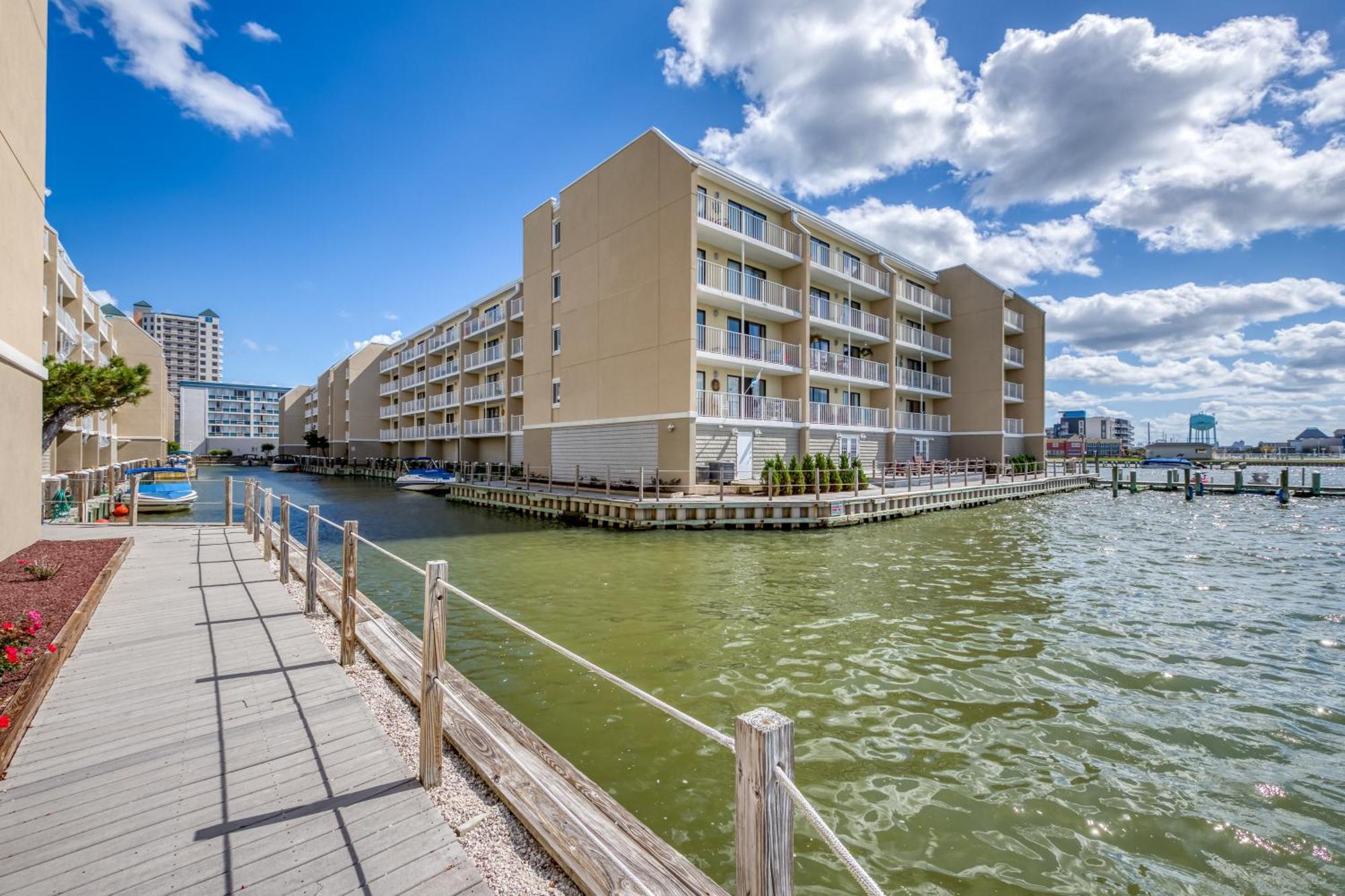 Wight Bay Apartamento Ocean City Quarto foto