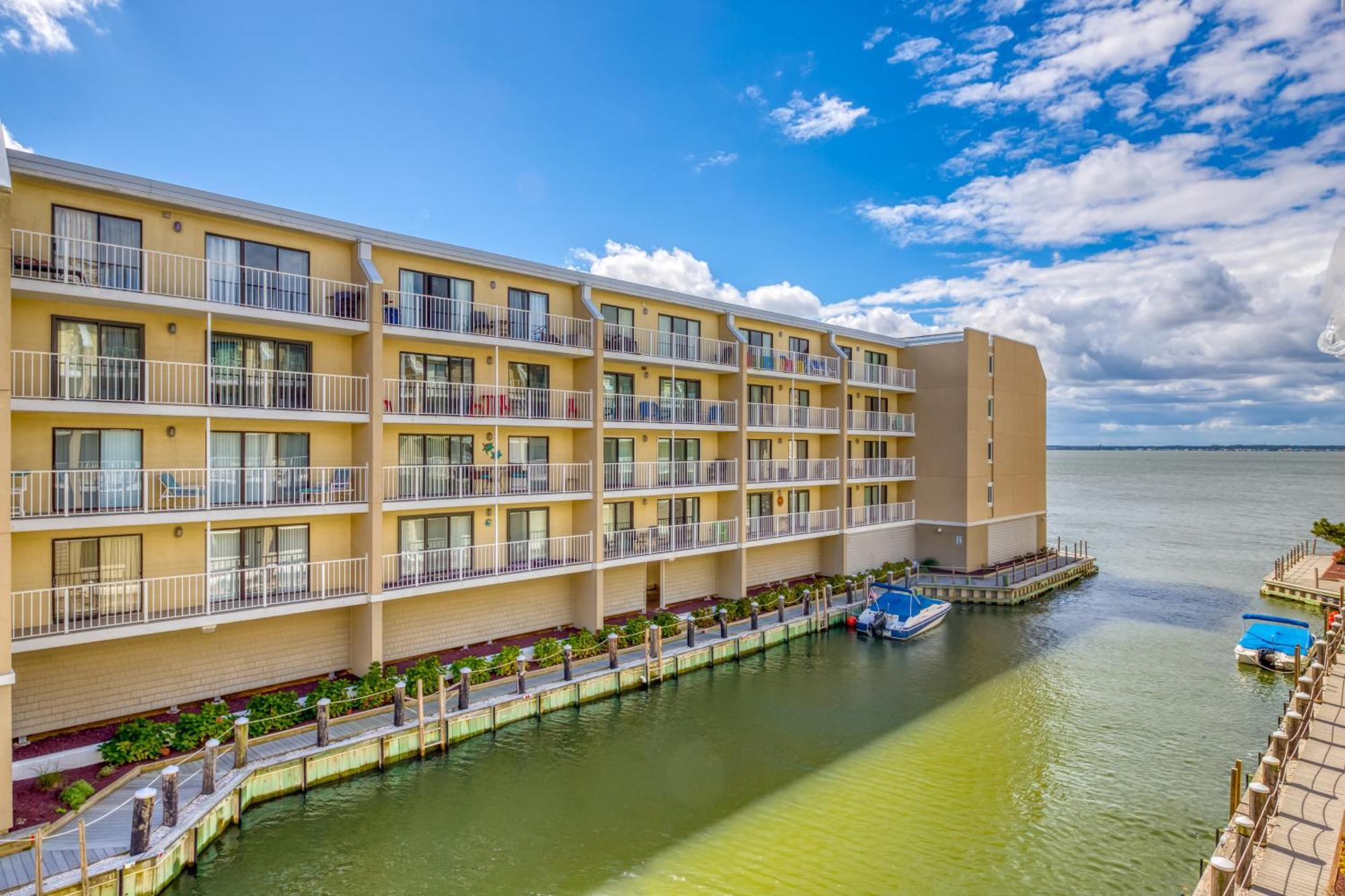 Wight Bay Apartamento Ocean City Quarto foto