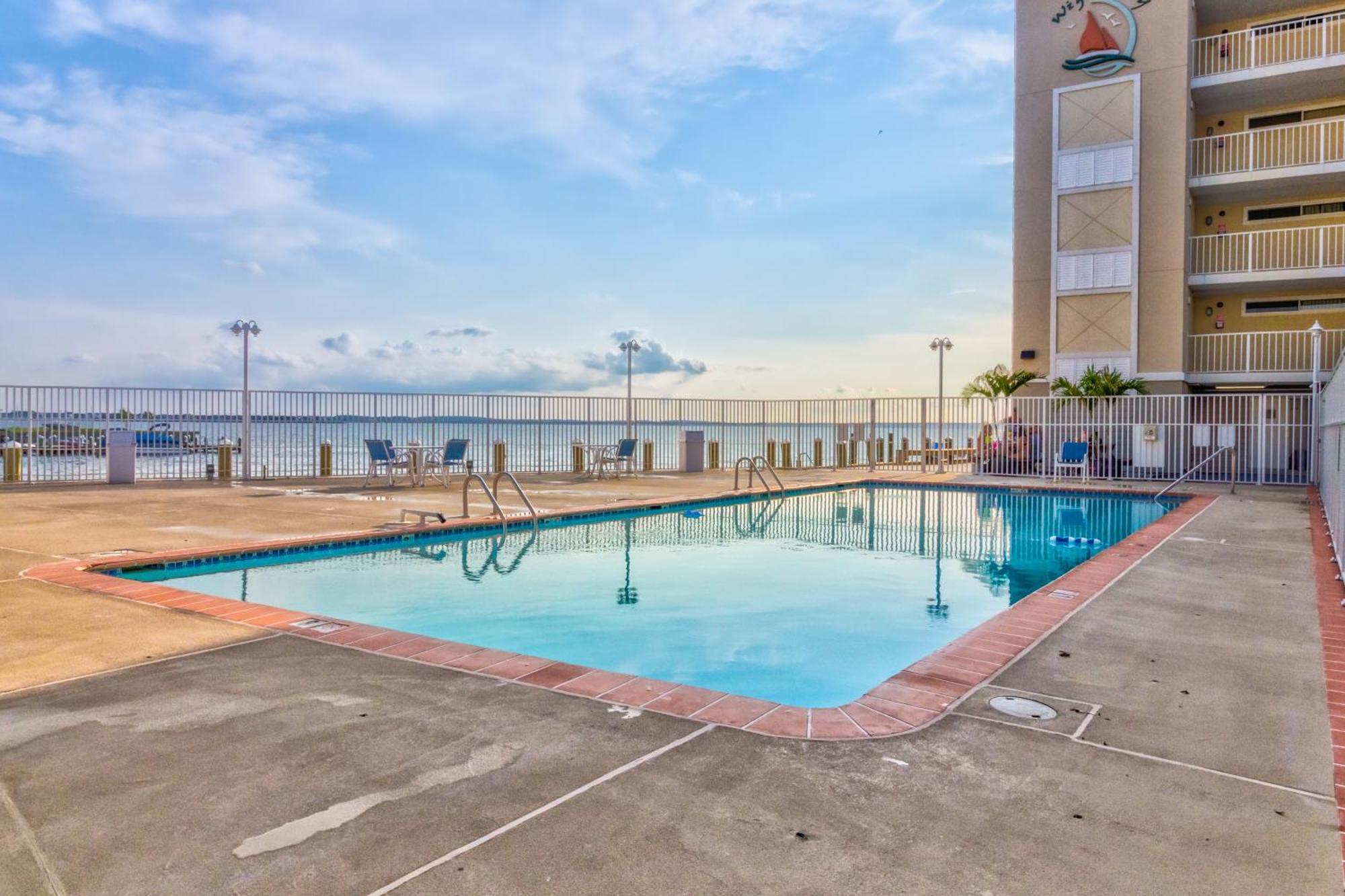 Wight Bay Apartamento Ocean City Quarto foto