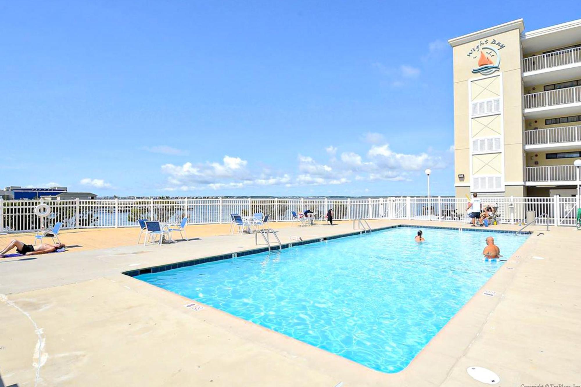 Wight Bay Apartamento Ocean City Quarto foto