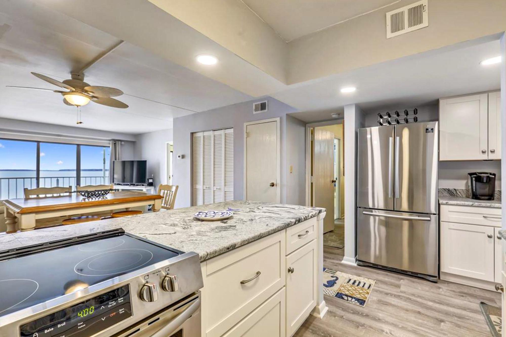 Wight Bay Apartamento Ocean City Quarto foto