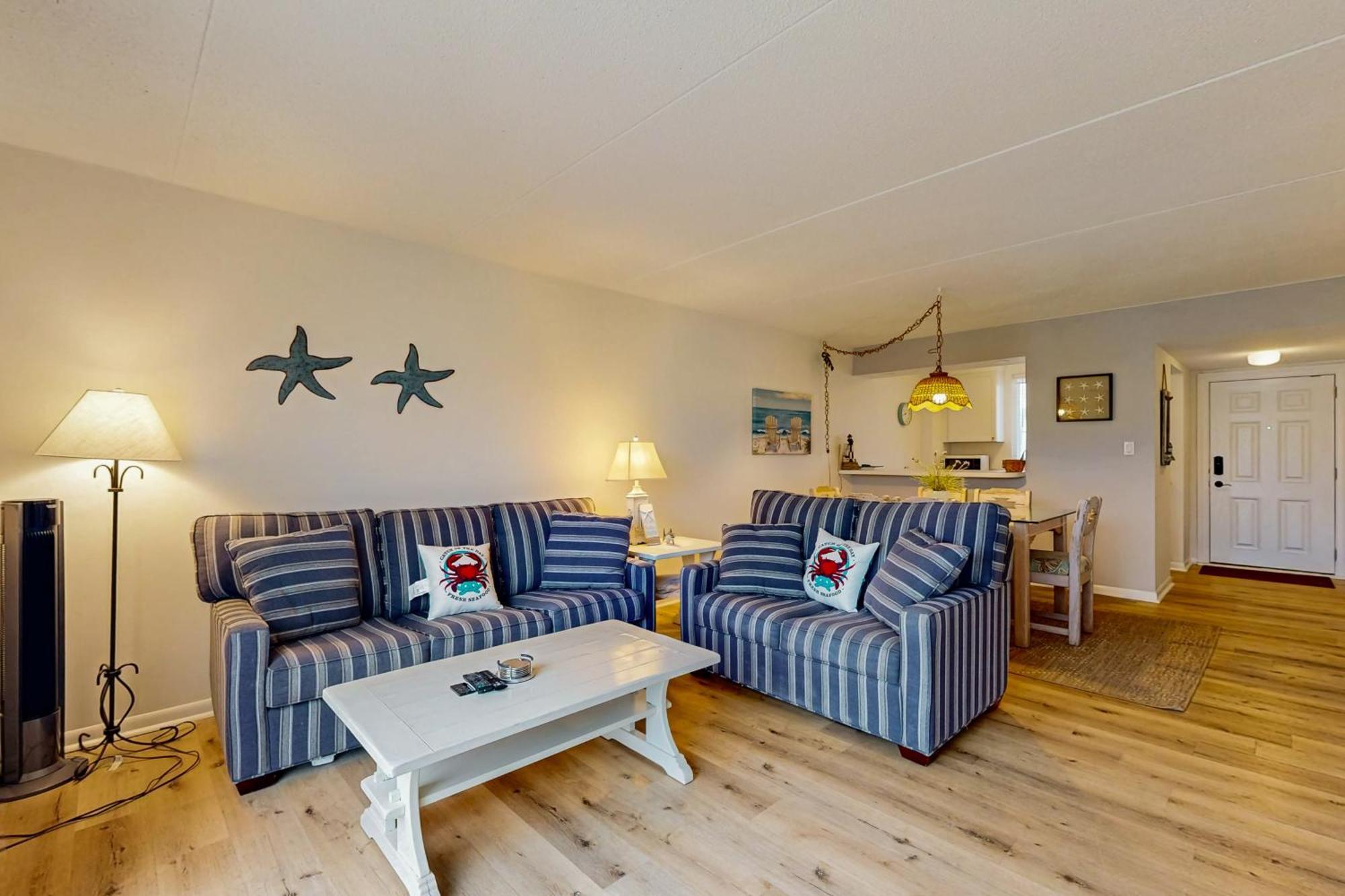 Wight Bay Apartamento Ocean City Exterior foto