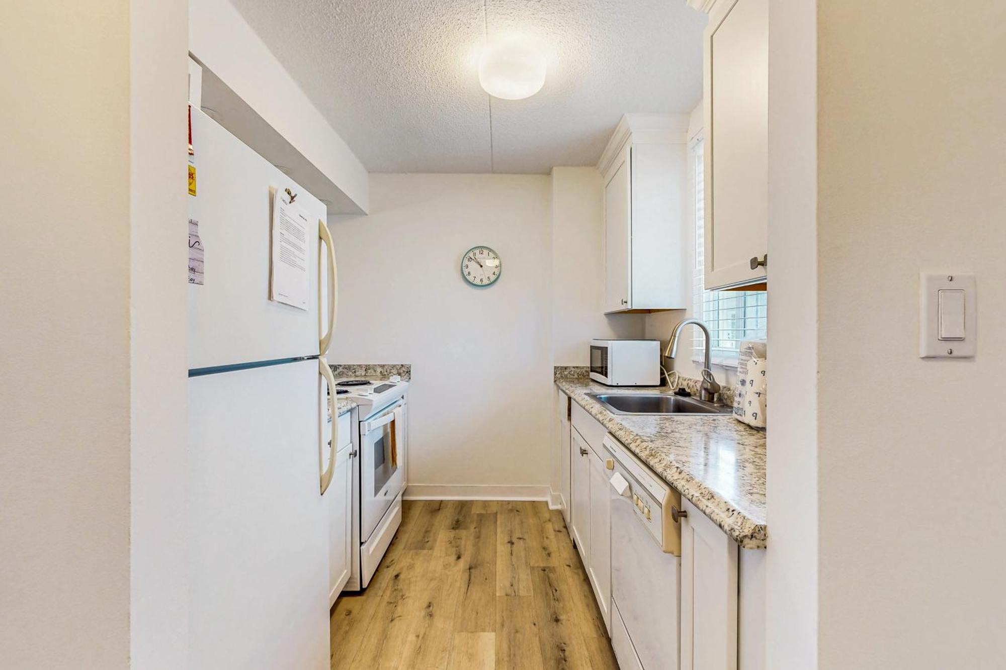 Wight Bay Apartamento Ocean City Exterior foto