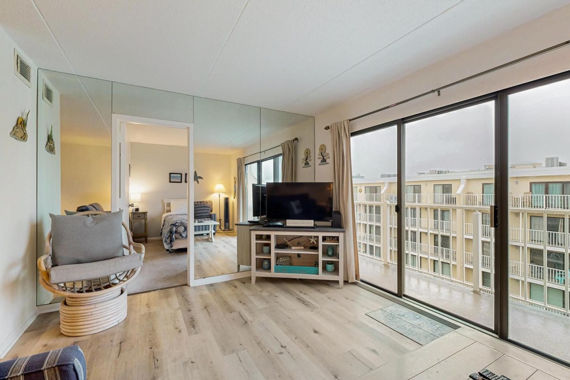 Wight Bay Apartamento Ocean City Exterior foto