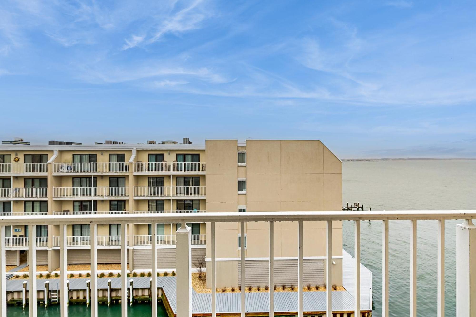 Wight Bay Apartamento Ocean City Exterior foto