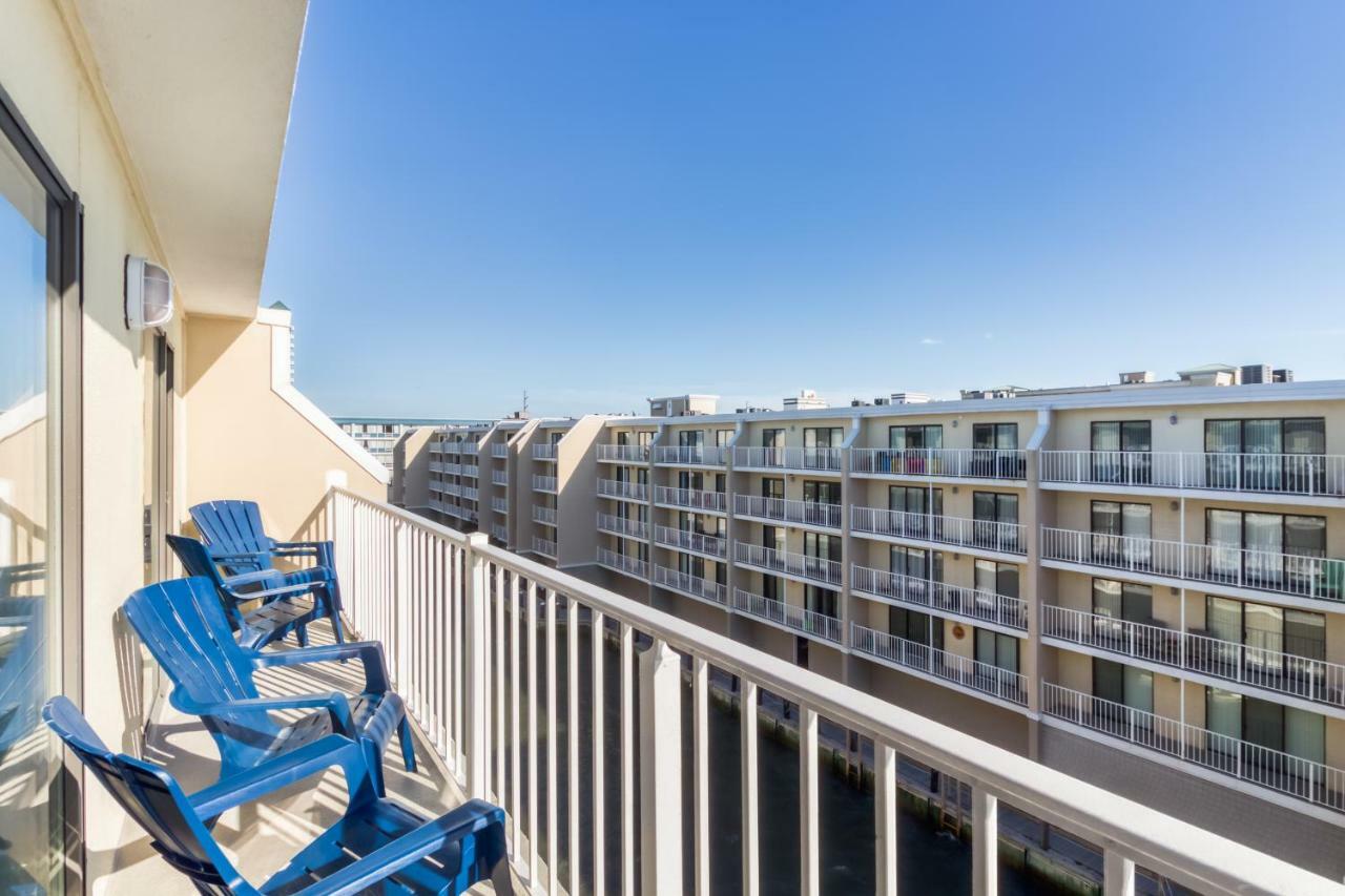 Wight Bay Apartamento Ocean City Exterior foto