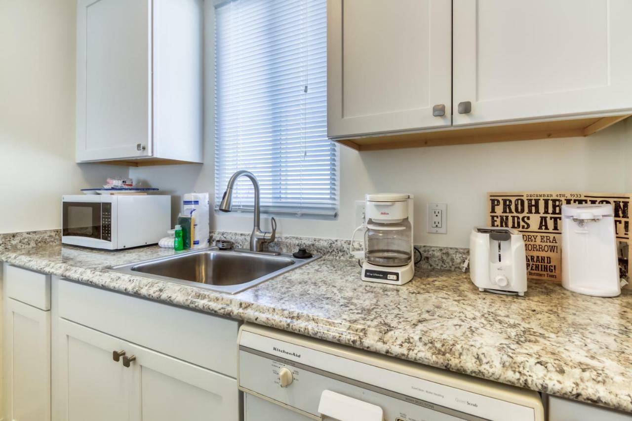 Wight Bay Apartamento Ocean City Exterior foto
