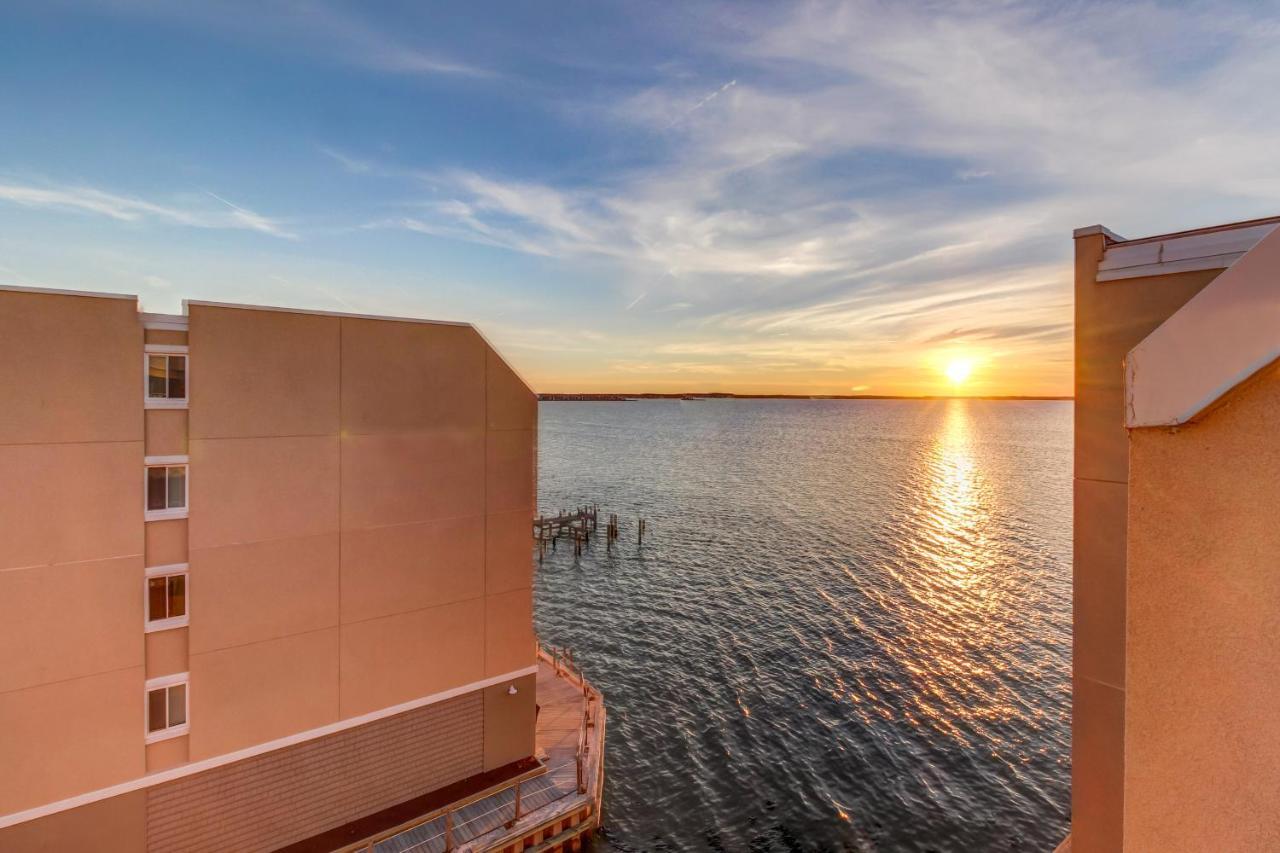 Wight Bay Apartamento Ocean City Exterior foto