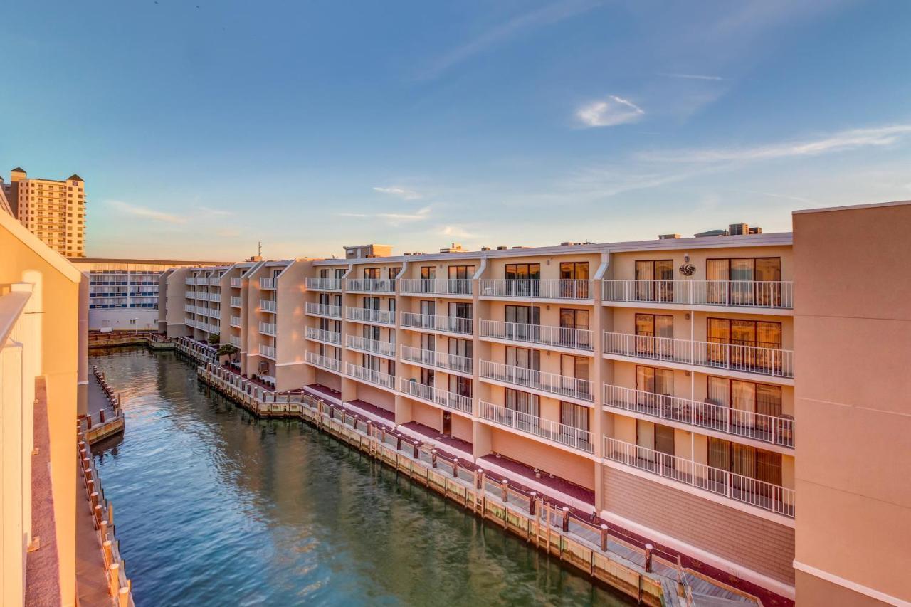 Wight Bay Apartamento Ocean City Exterior foto