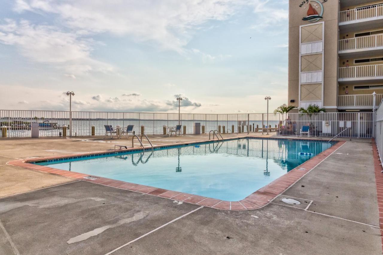 Wight Bay Apartamento Ocean City Exterior foto